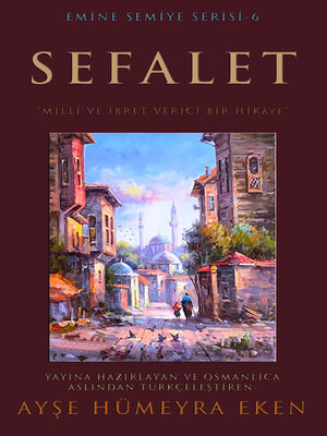 cover image of Sefalet